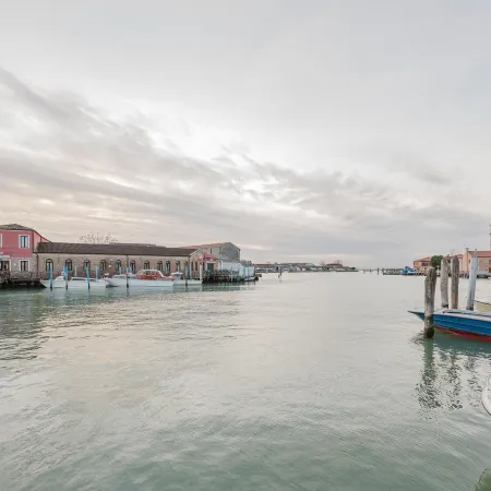 Casa Dell'Aquila - 10 Min from Venice Отели рядом с достопримечательностью «Анфора»