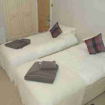 The White House Rooms