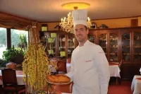 Hostellerie Val Fleuri - breakfast