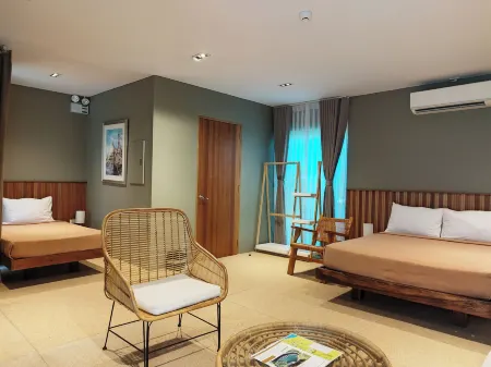 Cala Laiya Отели в г. Сан Хуан