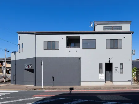 Ena station front Inn