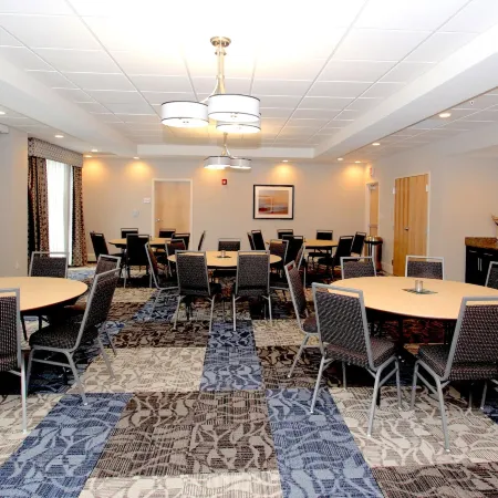 Hampton Inn Suffolk