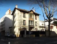 Félix DOrt Hotels near Parc de la Tête d'Or