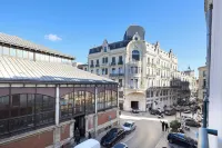 Paul Riquet 1609 City Center Residences Hotel a Capestang