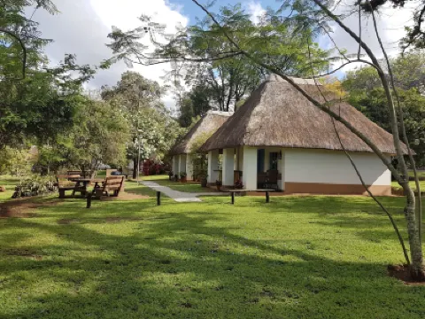 Thokozani Lodge Hotels in 