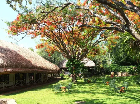 Spice Village Thekkady - a CGH Earth Experience