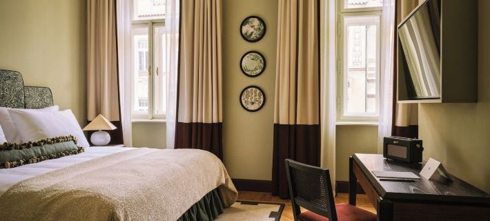 Sir Prague Hotel, Part of Sircle Collection Hotels in Prag