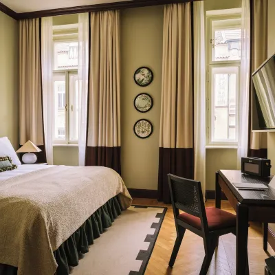 Sir Prague Hotel, Part of Sircle Collection Hotels near John Lennon Wall