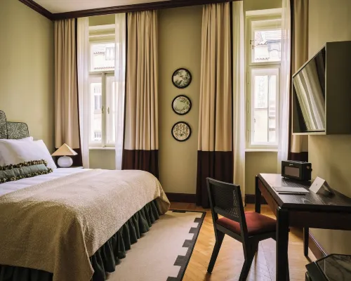 Sir Prague Hotel, Part of Sircle Collection Hotels near Lesser Town