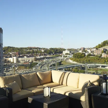 Residence Inn Cincinnati Downtown/The Phelps