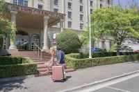 Hotel Grand Chancellor Launceston Hotels near Brisbane Arcade Courtyard