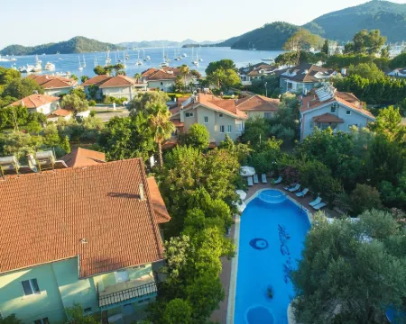 ミスター ディム エクスクルーシブ アパート ホテル ギョジェクのホテル