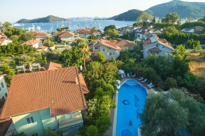 Mr. Dim Exclusive Apart Hotel Hotels in der Nähe von Göcek tekne turu, Göcek mavi yolculuk