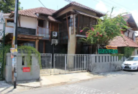 Tegal Panggung Guest House