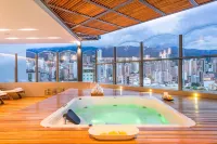 布卡拉曼加丹恩卡爾頓酒店 - SPA