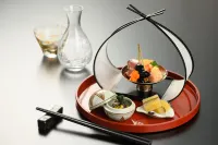 Niigata Grand Hotel - breakfast