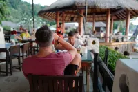 Nature Beach Resort - sarapan