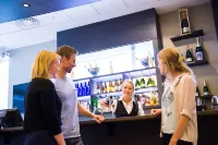 Fru Haugans Hotel - Lemmikkieläimet sallittu