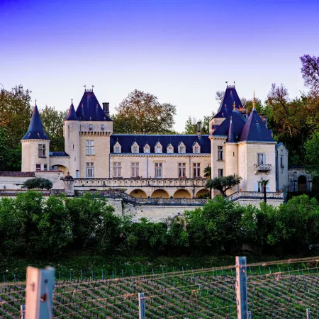 La Closerie de Fronsac Отели в г. Люгон-Э-Л'Иль-дю-Карне