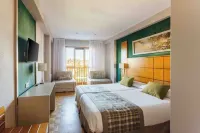 Gran Hotel de Jaca - parking