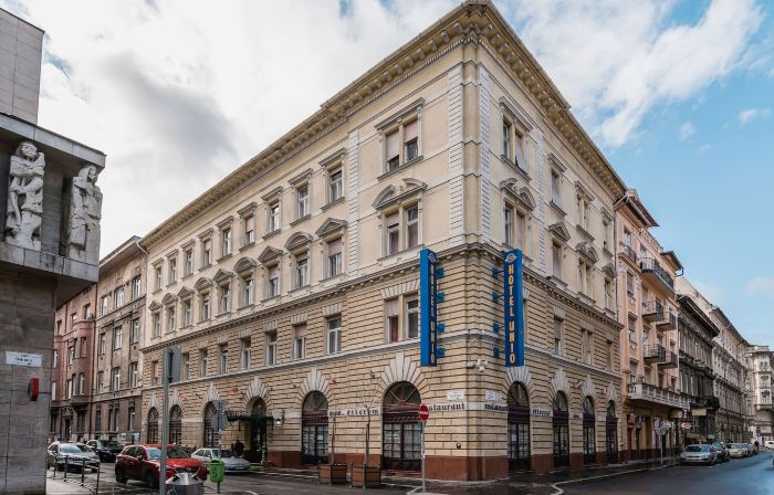City Hotel Unio