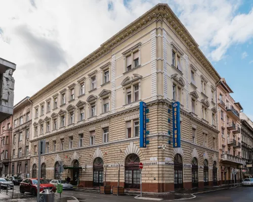 City Hotel Unio Budapeşte otelleri