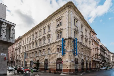 City Hotel Unio Hotels in Budapest