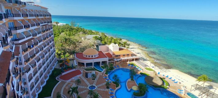 El Cozumeleño Beach Resort - All Inclusive Hotels in Cozumel