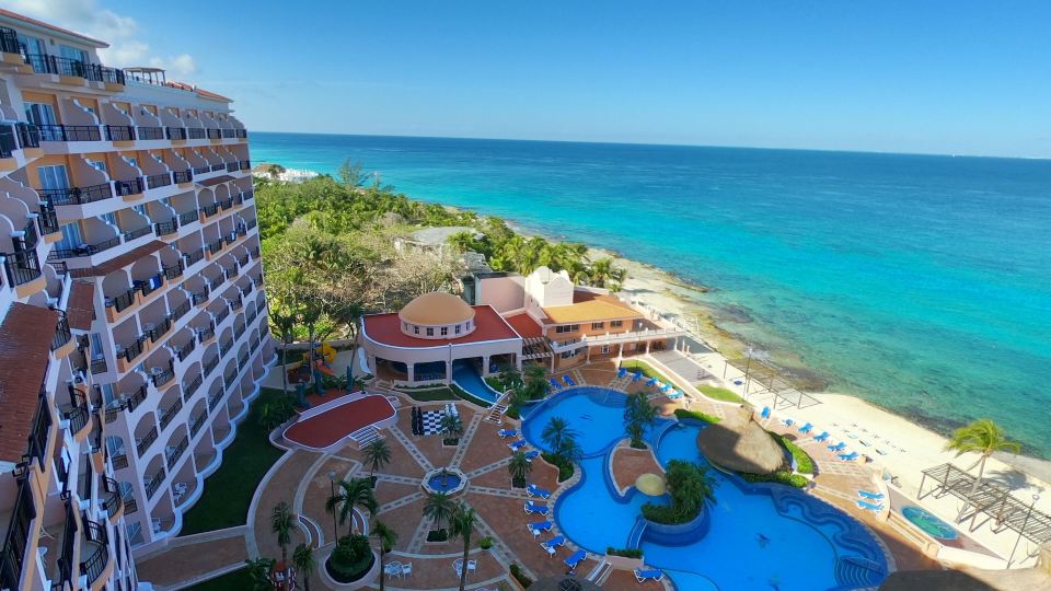 El Cozumeleño Beach Resort - All Inclusive