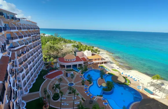 酷美奴海灘度假村