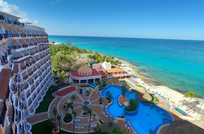 El Cozumeleño Beach Resort - All Inclusive