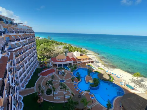 El Cozumeleño Beach Resort - All Inclusive