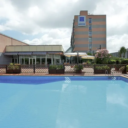 Novotel Caserta Sud