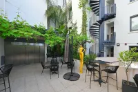 Dali Hôtel Perpignan - Restaurant 페르피냥 호텔