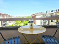 Comfort 2BR flat with terrace&parking Hotel di 