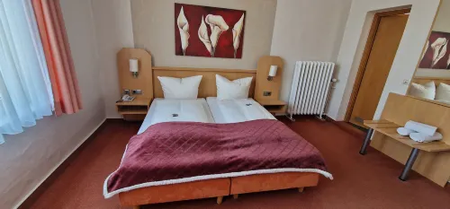 Hotel-Restaurant Wilhelmsbad Hotels in Seesen