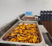 Albatros Premium Hôtel - servizio colazione