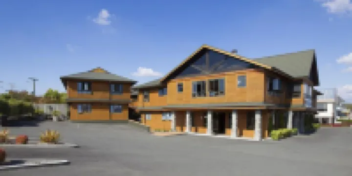 Lakefront Lodge Taupo Hoteles en 