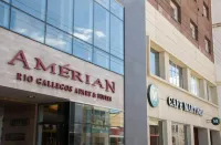 Amerian Río Gallegos Apart & Suites - palestra