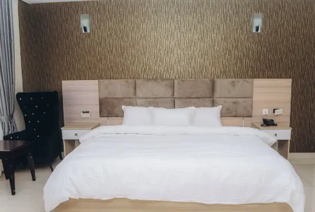 The Richgate Hotel- Ibadan Отели рядом с достопримечательностью «Университет Ибадан»