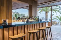 Hôtel le Bailli de Suffren - bar