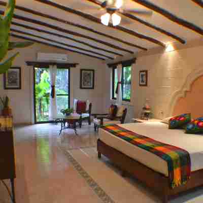 Hacienda Chichen Resort and Yaxkin Spa Rooms