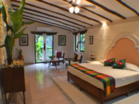 Hacienda Chichen Resort and Yaxkin Spa Hotels in Tinum