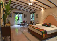Hacienda Chichen Resort and Yaxkin Spa Hôtels à : Pisté