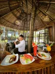 Sala Tuy Hoa Beach Hotel - bar