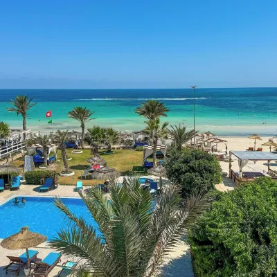 Hotel de Charme et Spa Dar El Bhar Hotels near Club quad buggy djerba
