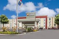 Comfort Inn & Suites Knoxville West Hotels in Knoxville
