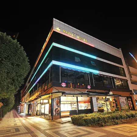 Royal Hotel Inegol