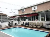 Anchor Motel Hôtels à : Seaside Heights