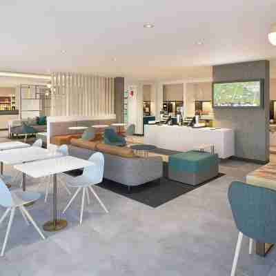 TownePlace Suites by Marriott El Paso Northwest Dining/Meeting Rooms